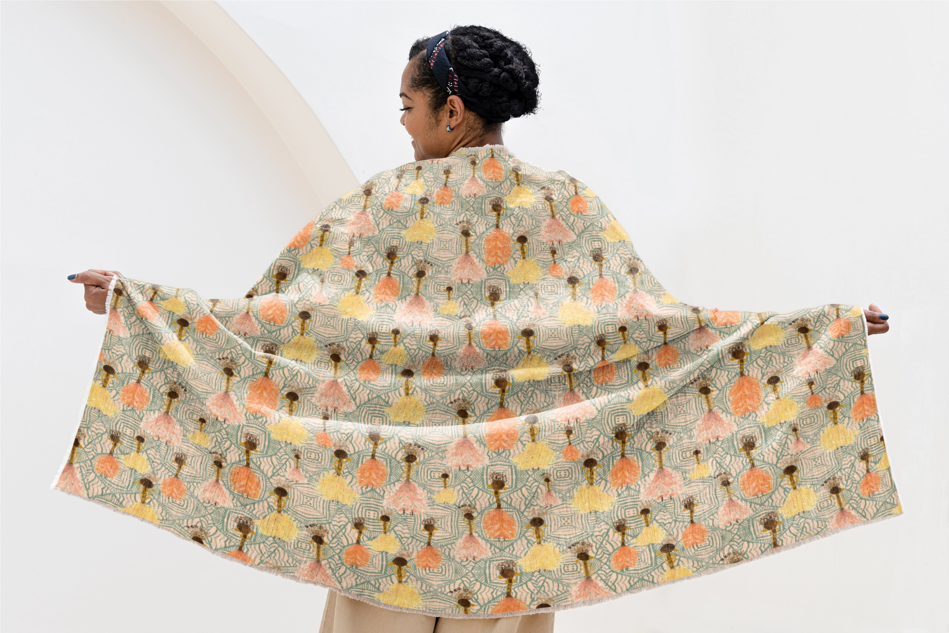 Sherpa Fleece Throw Blanket