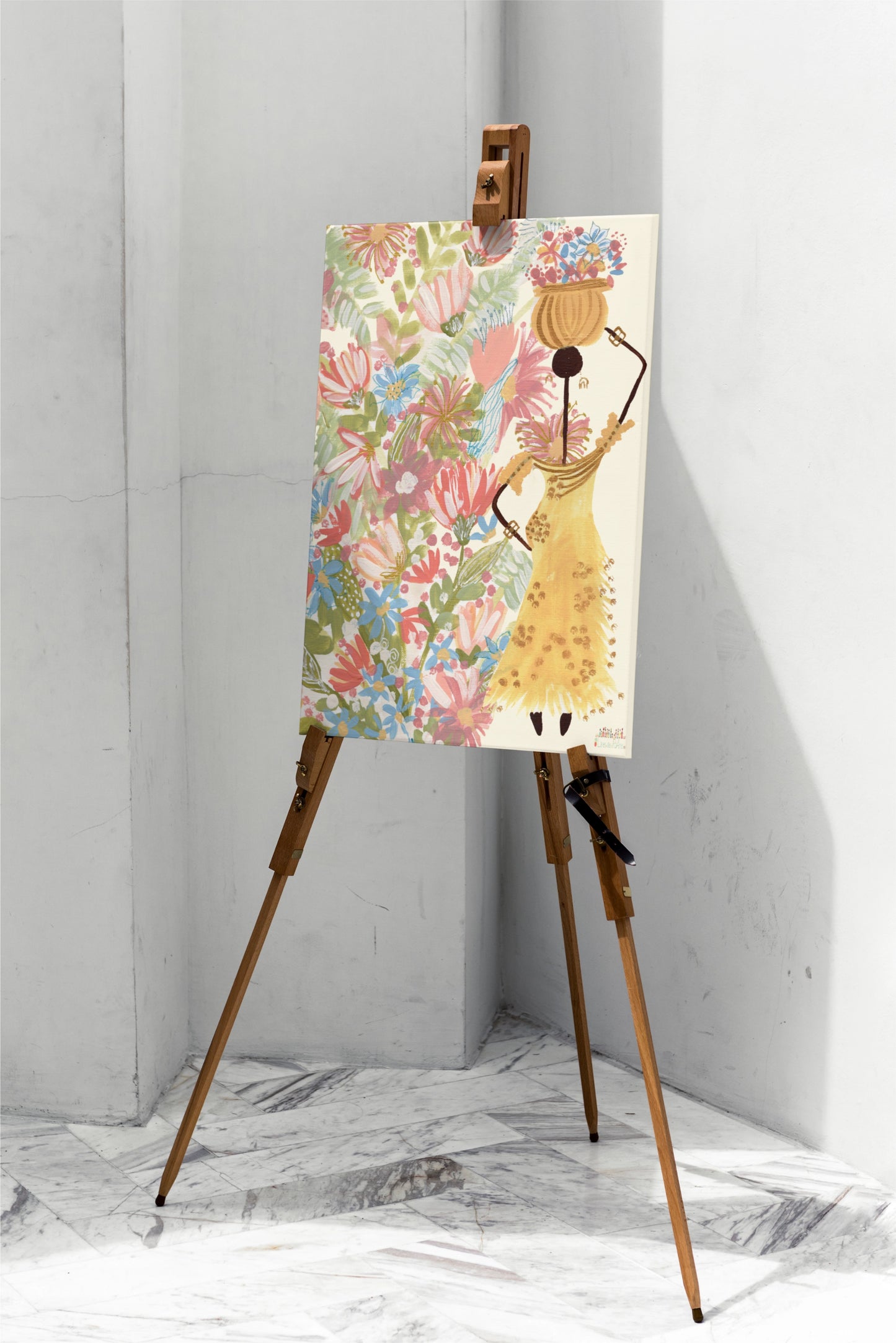 Sunset Radiance Wall Art Print