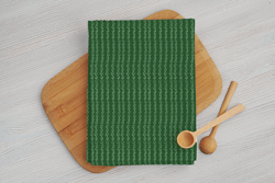 Botanical 100% Cotton Tea Towel Set of 3