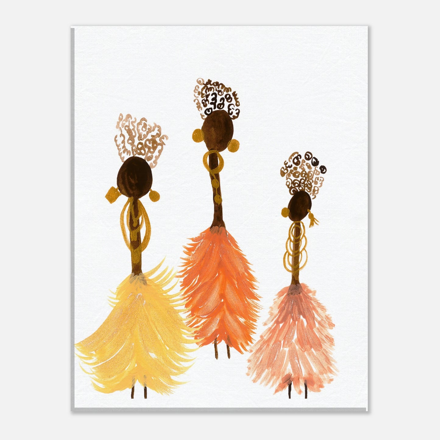 Canvas Wall Art 11 x14 